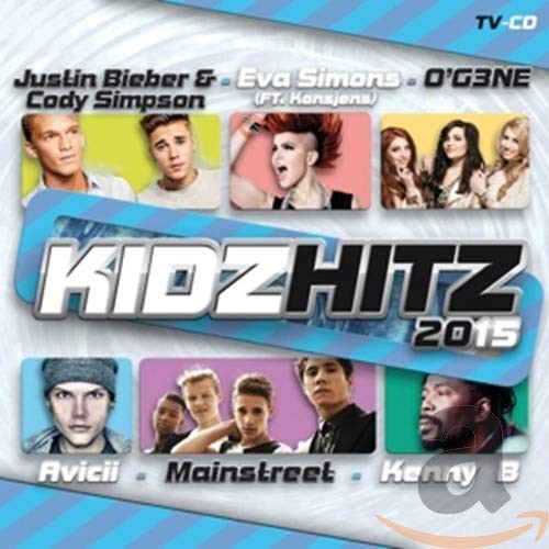 Различные исполнители Kidshitz (CD)