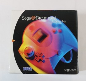 SEGA Dreamcast Gaming System Set - NEW IN ORIGINAL BOX - NEVER USED W/ EXTRAS