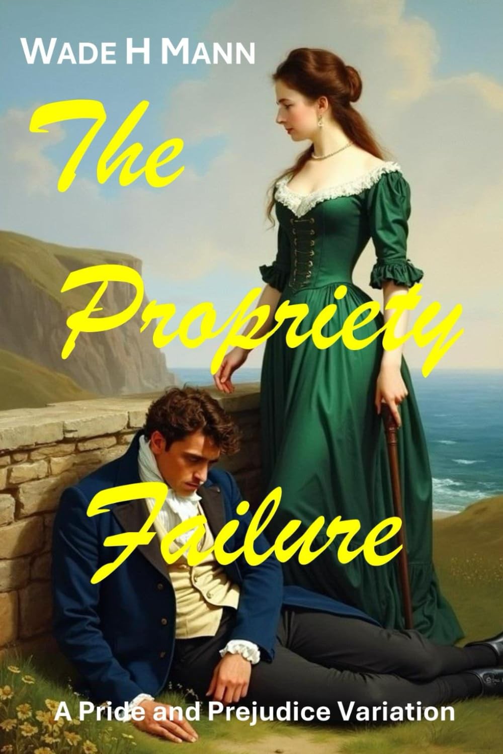The Propriety Failure: A Pride and Prejudice Variation - Image 2