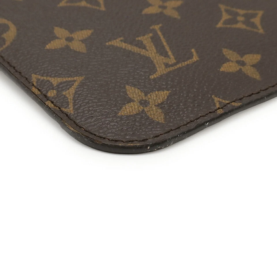Bolso Louis Vuitton Neverfull monograma mujer beige talla única Foto 3 de 4