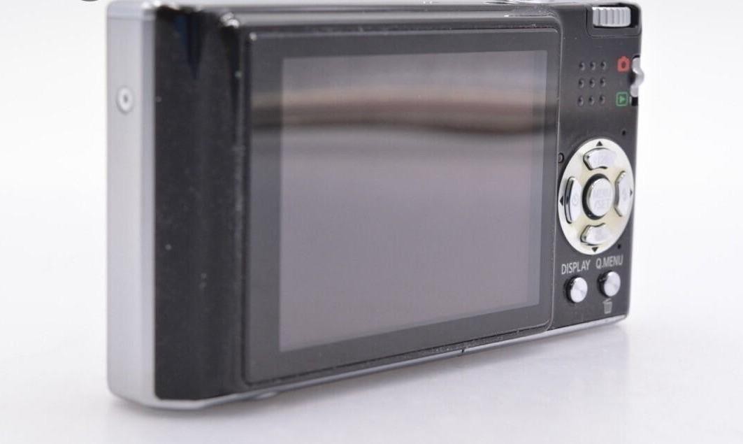 Panasonic LUMIX FX DMC-FX35 オールドコンデジ パナソニック LUMIX DMC-FX35 レトロデジカメ オールドコンデジ