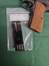 Browning Hi Power 9mm 10 Rd Magazine - MECGAR - HP 9 clip HI-POWER High Power 9