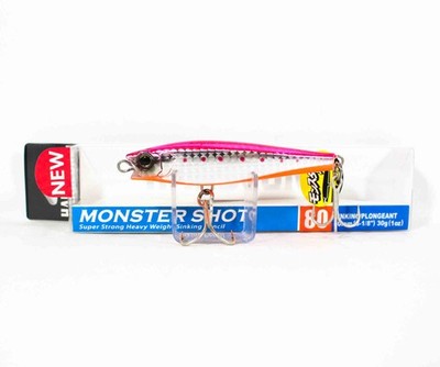 Yo Zuri Duel Hardcore Monster Shot 80 Versenkung K�der F1207-HPI (9440)