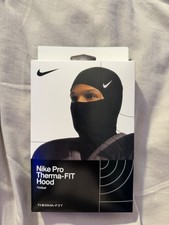 Nike Pro Therma-FIT Hood - Black