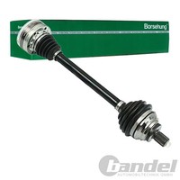 Borsehung Antriebswelle Links Vorne Passend FüR Audi A3 Skoda Octavia Yeti VW GO