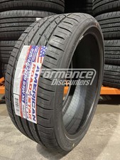 2 New American Roadstar Sport As Tires 22540r19 93w Sl Bsw 225 40 19 2254019 2 New American Roadstar Sport As Tires 22540r19 93w Sl Bsw 225 40 19 2254019