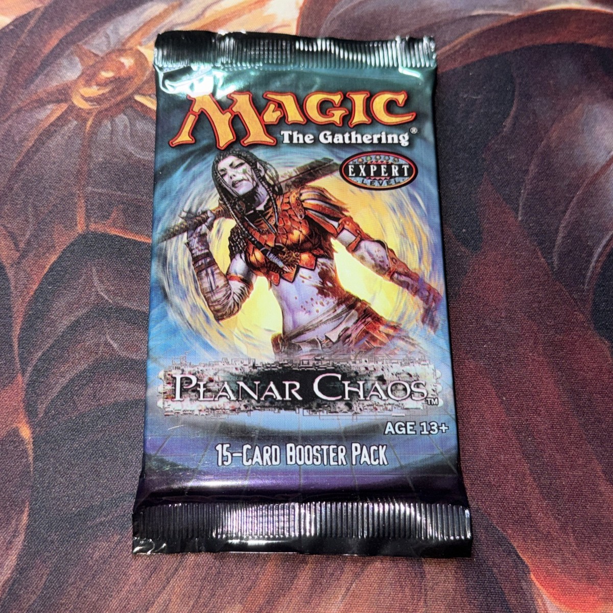 Planar Chaos Booster Pack Mtg New Sealed Planar Chaos Booster Pack Mtg New Sealed