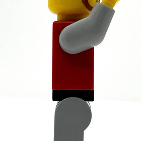 Lion Knight sword & shield Kingdoms Lego Castle Minifigure 7950