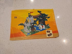 LEGO Castle: Forestmen's Crossing (6071) 99% Complete