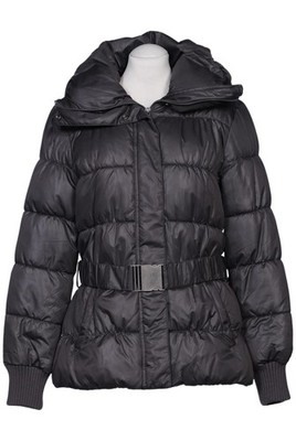 SISLEY Jacke Damen Anorak Jacket Kurzmantel Gr. 40 (IT 46) Grau #wkxpcen