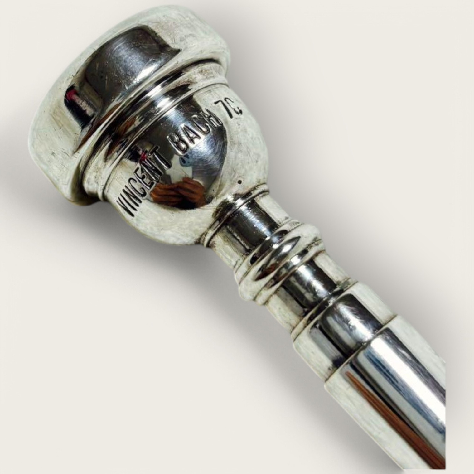 旧刻印】Vincent Bach CORP. 7CFL 旧刻印 BACH CORP. 7CFL