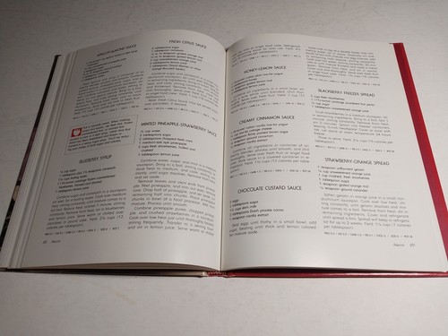 Cooking Light ’87, Southern Living Recipes for the Family, Hardcover - Picture 16 of 20
