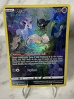 Mew GG10/GG70 Crown Zenith Galatians Gallery Holo Sleeping Mew NM Condition