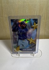 2025 Topps Series 2 - Stars of Mlb Junior Caminero #SMLB-60