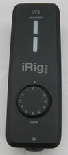 IK Multimedia IRIG PRO Interface from Japan