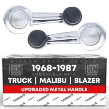 Window Crank Handle Left Right For Chevrolet Silverado Gmc Sierra Cadillac Window Crank Handle Left Right For Chevrolet Silverado Gmc Sierra Cadillac