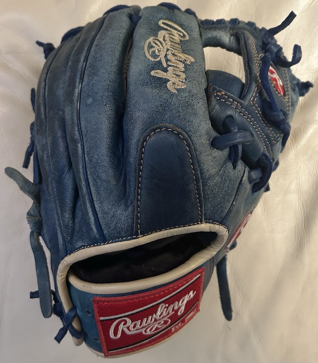 Rawlings GG Elite Pro Design 11.5 GGE115IR Leather Baseball Glove