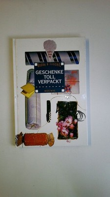 60737 Karola Kimmerle GESCHENKE TOLL VERPACKT HC