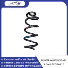 Ressort divers Renault KOLEOS