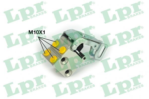 LPR Bremskraftregler 9938 FüR VW Seat-image