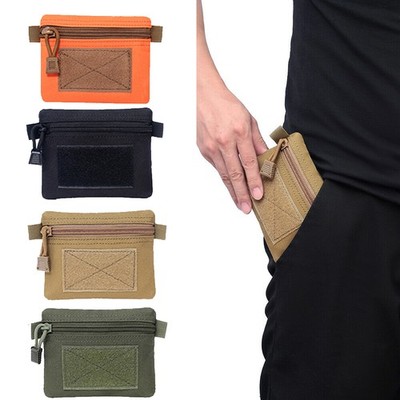 Tactical Molle EDC Pouch Compact Utility Gadget Tools Organizer Pouch Waist Bag