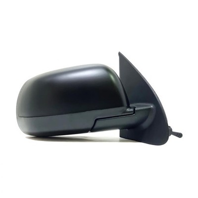 mairo930 RH Right Side Door Mirror Manual Black Fit Nissan March Micra K13