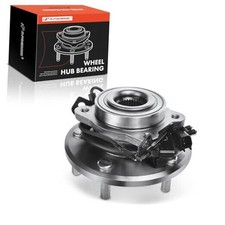 Rear Right Wheel Bearing and Hub Assembly with ABS  5-Lug Compatible with