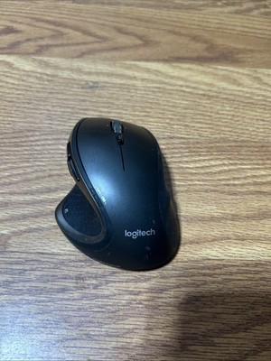 Logitech Performance MX M-R0007 Darkfield Black Wireless Mouse