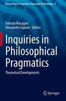 Fabrizio Macagno (U. A.) | Inquiries In Philosophical Pragmatics | Taschenbuch