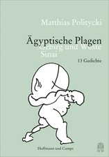 Matthias Politycki | Ägyptische Plagen | Taschenbuch | Deutsch (2015) | 32 S.