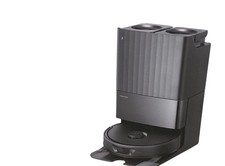 Roborock Qrevo S5V Model: RRWOPEP EWFD24LRR Robot Vacuum  Mop, 12,000pa -New