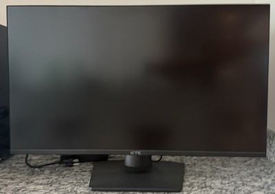 READ KTC M32P10 32'' 4K Mini LED Gaming Monitor Fast IPS HDR1000 144Hz 1ms MPRT