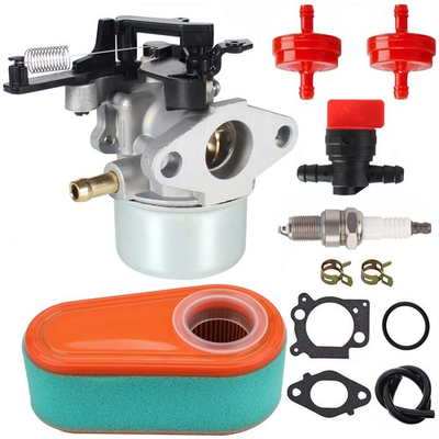 #ad #ad Carburetor Kit Fits Briggs Stratton 190cc 875 Series Engine Pressure Washer $30.35