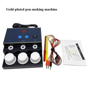 Authentic Pen Gold Plating Machine, Gold-plating Machine for Jewelry and Goldware
