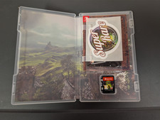 Ghost of a Tale - Nintendo Switch - CIB w/ Cards & Sticker - Super Rare Games