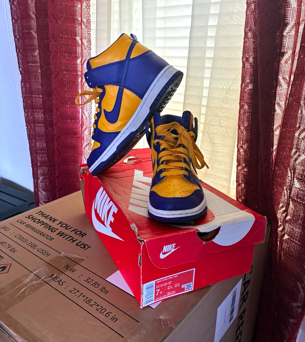 Nike Dunk High for Sale | Authenticity Guaranteed | eBay