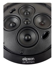 Paire D'enceintes Elipson AS30 - Boules 30cm - Accrochables - 10W RMS - Occasion