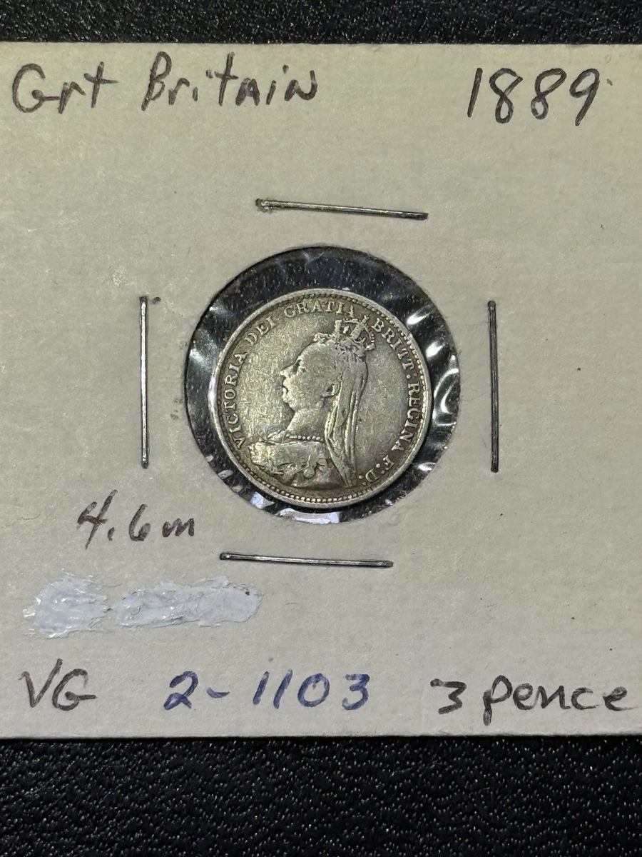 1889 Year UK Coins for sale | eBay
