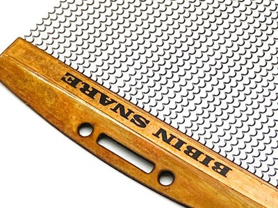 Zoran Bibin Big-Rock Snare Teppich 14 Zoll   40 Strands (Handmade)