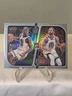 2023 24 Donruss Optic Stephen Curry & Chris Paul Silver Prizm Optical Illusions