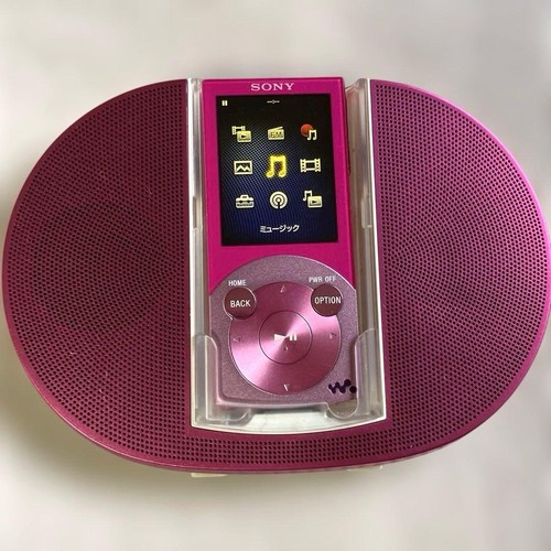 Final price reduction SONYNW-S645 Sony Digital Audio Player Walkman MP3