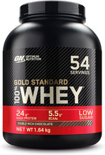 Optimum Nutrition Gold Standard 100% Whey, Pr...
