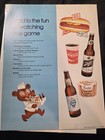 Chicago Cubs Souvenir Programs 1975 1976 Lot Of 2 Expos Astros Wrigley Field  — photo 9