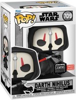 Star Wars - Darth Nihilus 709 Gaming Greats Exclusive - Funko Pop!