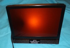 Vintage Premier Amber Multi-Purpose Darkroom Safelight Photo Printing