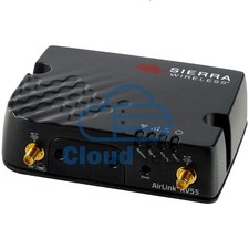 1104302 Sierra Wireless AirLink RV55 Rugged LTE-A Pro Router with Wi-Fi. Nort