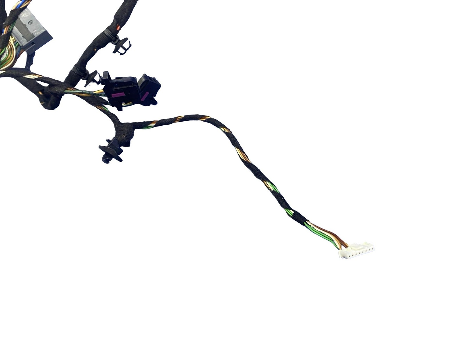 2016-2021 Mclaren 570s Front Left Door Wire Cable Wiring Harness 13M1472CP oem