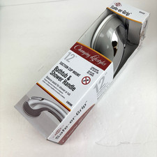 Changing Lifestyles Grab Bar Bathtubs Showers Suction Cup 12 inch Balance Assist