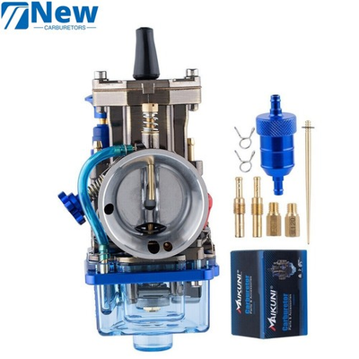 #ad #ad For 50cc 125cc Dirt Pit Bike Scooter Kart ATV PWK 24 Carburetor Power Jet 24mm $34.20