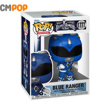 Blue Ranger - #1777 - Funko Pop! - Television - Mighty Morphin Power Rangers